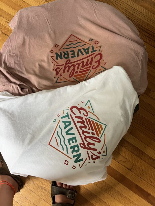 Emily's Tavern Shirt - First Run - Image 5