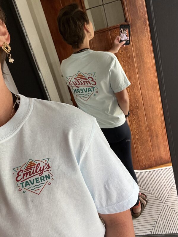 Emily's Tavern Shirt - First Run - Image 2