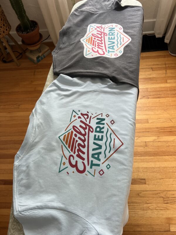 Emily's Tavern Shirt - First Run - Image 3