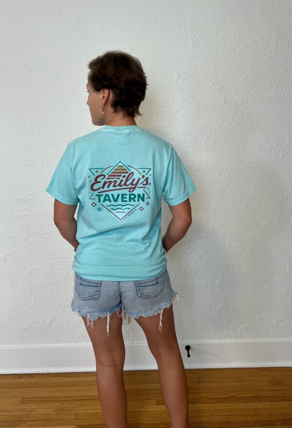 Emily’s Tavern Original - Adult Tee - Image 2