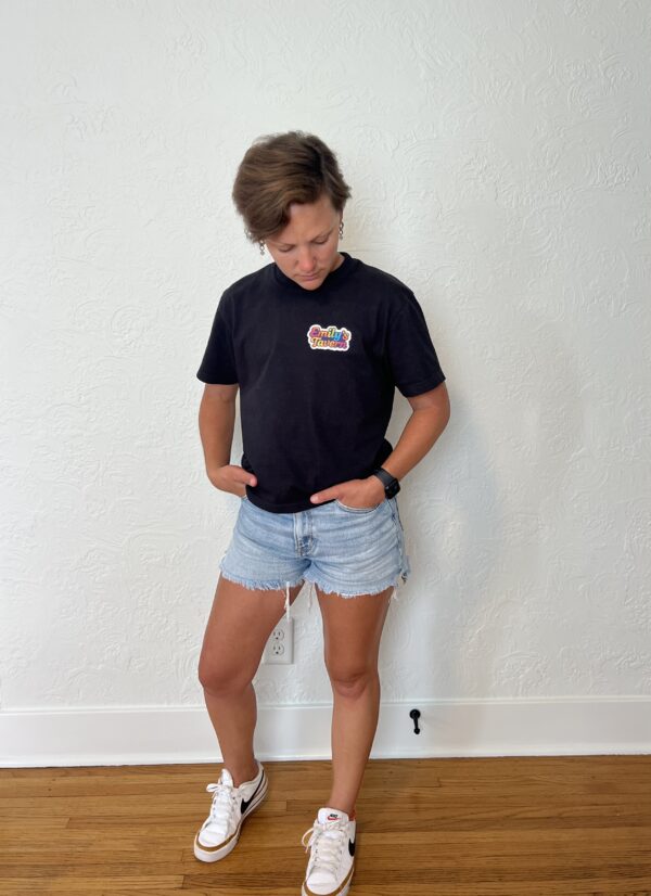 Emily’s Tavern - Lisa Frank Edition Tee - Image 3