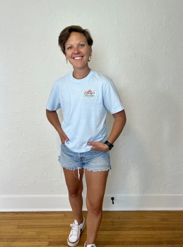Emily’s Tavern Original - The Boxy Tee - Image 2