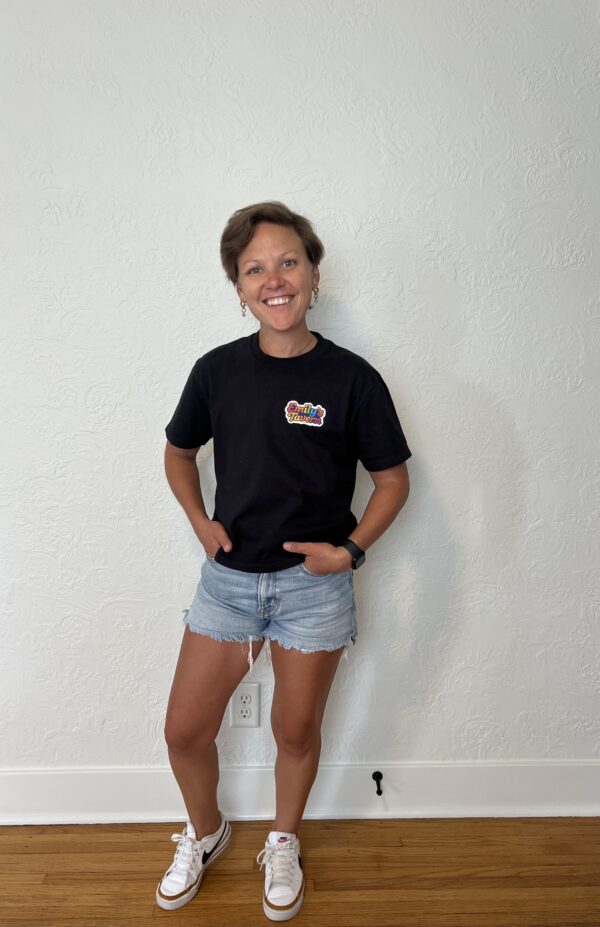 Emily’s Tavern - Lisa Frank Edition Tee - Image 2
