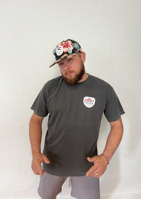 Emily’s Tavern Original - Adult Tee - Image 7