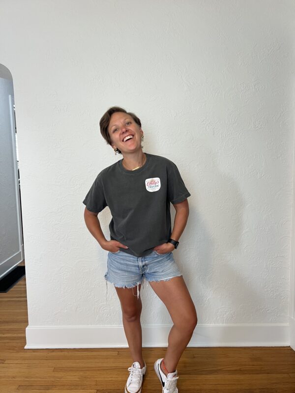 Emily’s Tavern Original - The Boxy Tee - Image 3