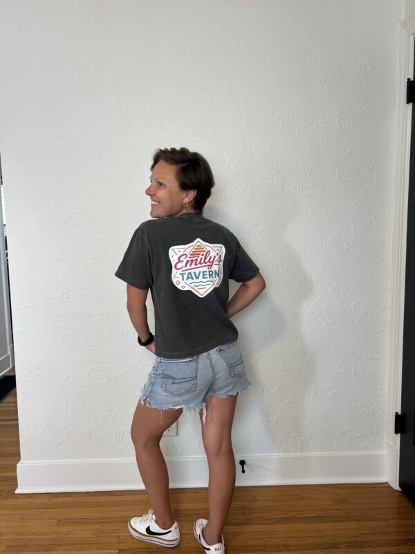 Emily’s Tavern Original - The Boxy Tee - Image 4